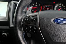 2019 Ford Ranger Raptor PX MkIII MY19 4X4 Dual Range Lightning Blue