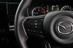 2022 Mazda BT-50 XS TF 4X4 Dual Range Ice White