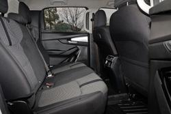 2022 Mazda BT-50 XS TF 4X4 Dual Range Ice White