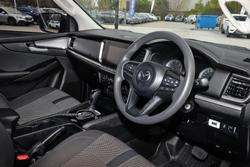 2022 Mazda BT-50 XS TF 4X4 Dual Range Ice White