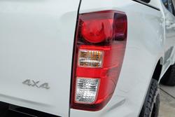 2022 Mazda BT-50 XS TF 4X4 Dual Range Ice White