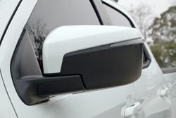 2022 Mazda BT-50 XS TF 4X4 Dual Range Ice White