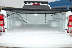 2022 Mazda BT-50 XS TF 4X4 Dual Range Ice White