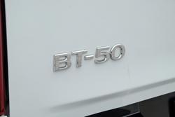 2022 Mazda BT-50 XS TF 4X4 Dual Range Ice White