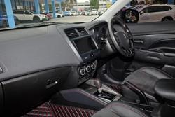 2019 Mitsubishi ASX LS XC MY19 Sterling Silver