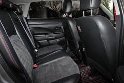 2019 Mitsubishi ASX LS XC MY19 Sterling Silver