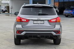 2019 Mitsubishi ASX LS XC MY19 Sterling Silver