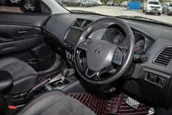 2019 Mitsubishi ASX LS XC MY19 Sterling Silver