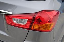 2019 Mitsubishi ASX LS XC MY19 Sterling Silver