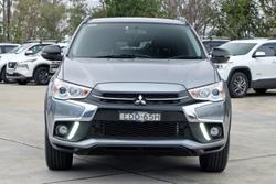 2019 Mitsubishi ASX LS XC MY19 Sterling Silver