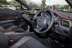 2018 Toyota C-HR Koba NGX10R Shadow Platinum