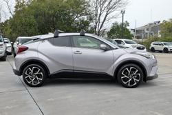 2018 Toyota C-HR Koba NGX10R Shadow Platinum