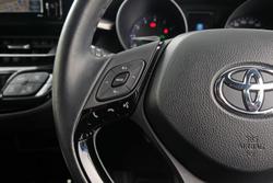 2018 Toyota C-HR Koba NGX10R Shadow Platinum