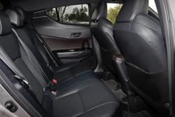 2018 Toyota C-HR Koba NGX10R Shadow Platinum