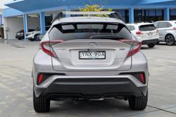 2018 Toyota C-HR Koba NGX10R Shadow Platinum