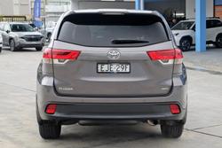 2019 Toyota Kluger GX GSU55R AWD Predawn Grey