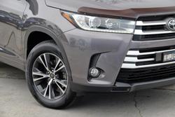 2019 Toyota Kluger GX GSU55R AWD Predawn Grey
