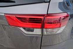 2019 Toyota Kluger GX GSU55R AWD Predawn Grey