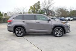 2019 Toyota Kluger GX GSU55R AWD Predawn Grey