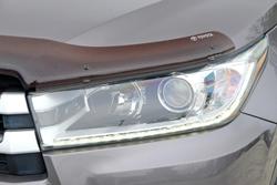 2019 Toyota Kluger GX GSU55R AWD Predawn Grey