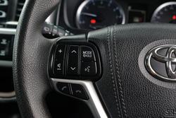 2019 Toyota Kluger GX GSU55R AWD Predawn Grey