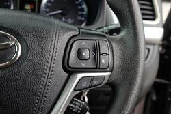 2019 Toyota Kluger GX GSU55R AWD Predawn Grey