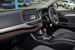 2019 Toyota Kluger GX GSU55R AWD Predawn Grey