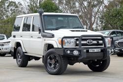 Toyota Landcruiser