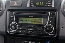 2019 Toyota Landcruiser GXL VDJ76R 4X4 Dual Range French Vanilla