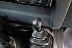 2019 Toyota Landcruiser GXL VDJ76R 4X4 Dual Range French Vanilla
