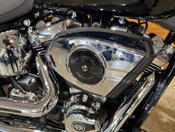 2025 Harley-davidson FXBR BREAKOUT (117) BLACK
