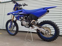 2025 Yamaha YZ85LW YZ Blue