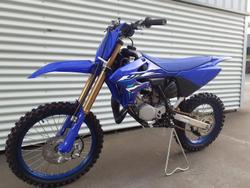 2025 Yamaha YZ85LW YZ Blue