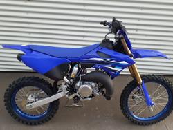 2025 Yamaha YZ85LW YZ Blue