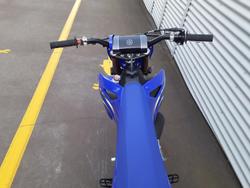 2025 Yamaha YZ85LW YZ Blue