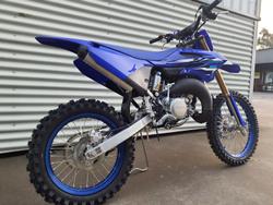 2025 Yamaha YZ85LW YZ Blue
