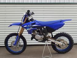 2025 Yamaha YZ85LW YZ Blue