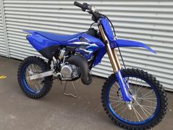 2025 Yamaha YZ85LW YZ Blue