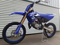 2025 Yamaha YZ85LW YZ Blue