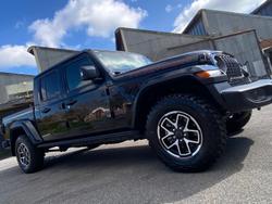 2025 Jeep
Gladiator Rubicon