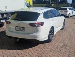2018 Holden Commodore RS ZB MY19 Summit White