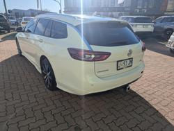 2018 Holden Commodore RS ZB MY19 Summit White