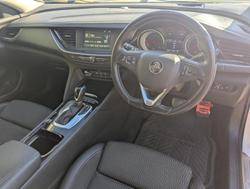 2018 Holden Commodore RS ZB MY19 Summit White