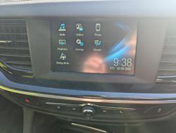 2018 Holden Commodore RS ZB MY19 Summit White