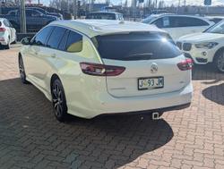 2018 Holden Commodore RS ZB MY19 Summit White
