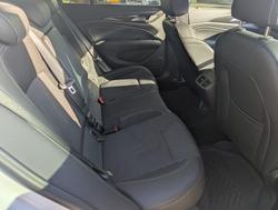 2018 Holden Commodore RS ZB MY19 Summit White
