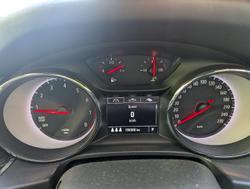 2018 Holden Commodore RS ZB MY19 Summit White