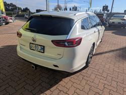 2018 Holden Commodore RS ZB MY19 Summit White