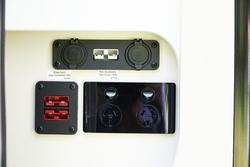 2025 Avida
Avida Trek Motorhome