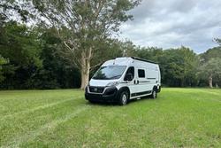 2025 Avida
Avida Trek Motorhome